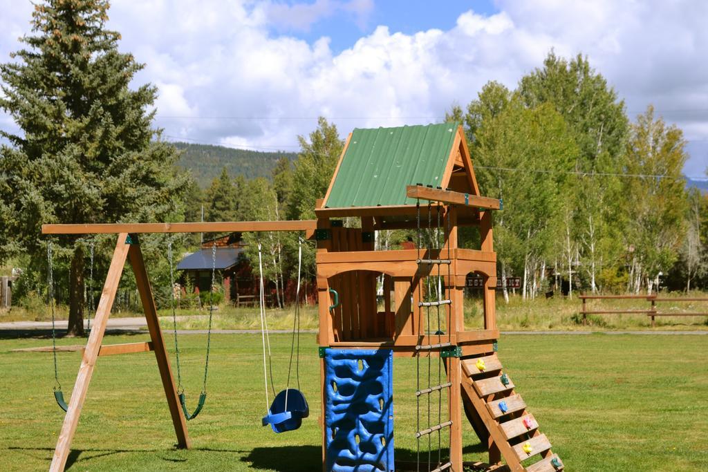 High Country Lodge And Cabins Pagosa Springs Exterior foto